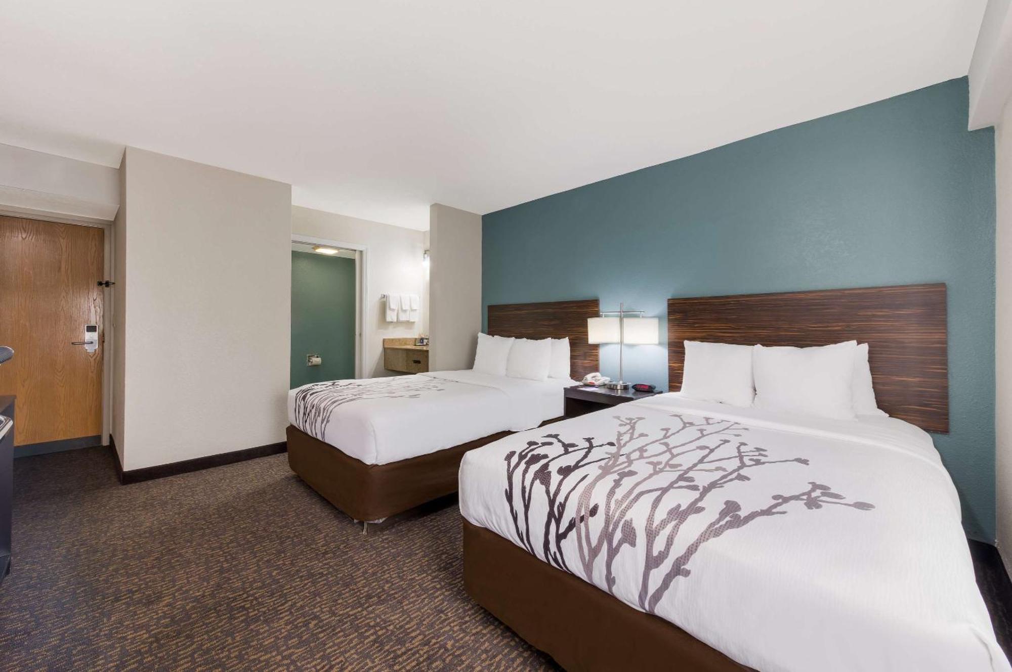 Sleep Inn - Northlake Charlotte Exterior foto